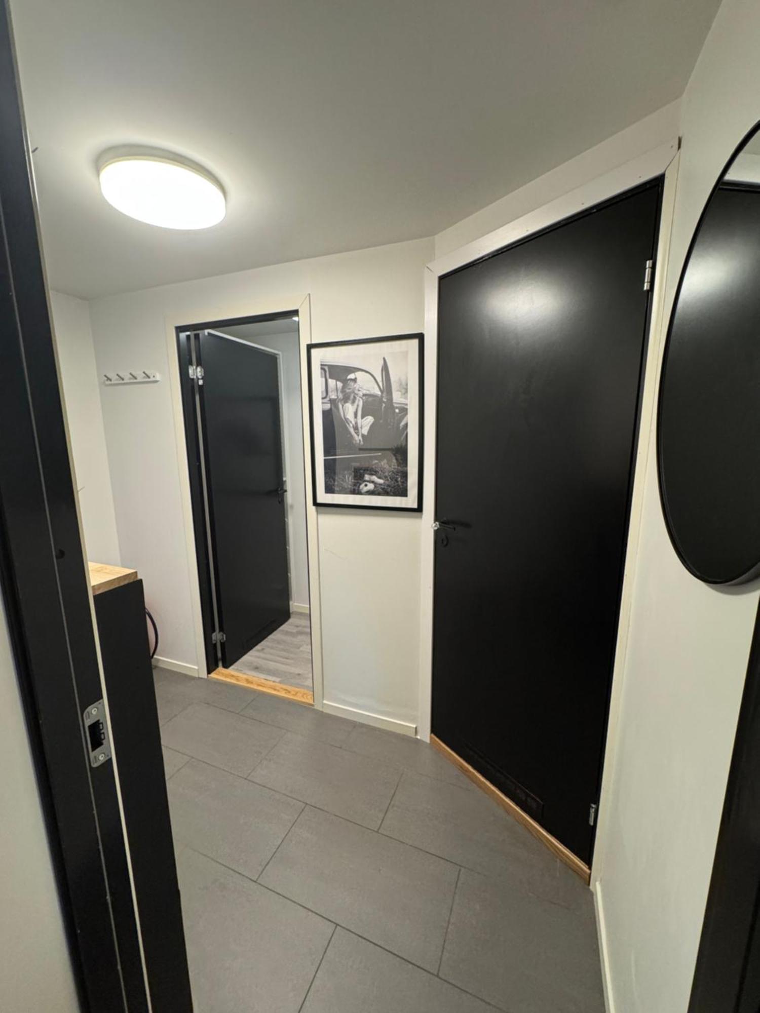 Aurora Polaris Apartment - 750M From Citycenter - Free Parking Tromsø Eksteriør bilde